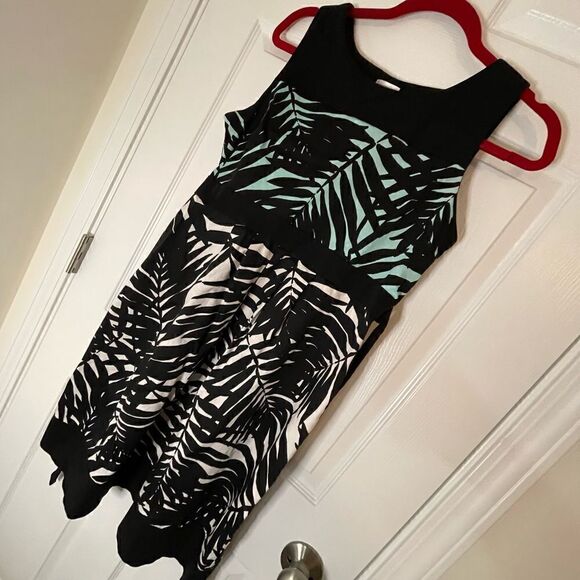 Motherhood Maternity sleeveless dress medium - Picture 1 of 7